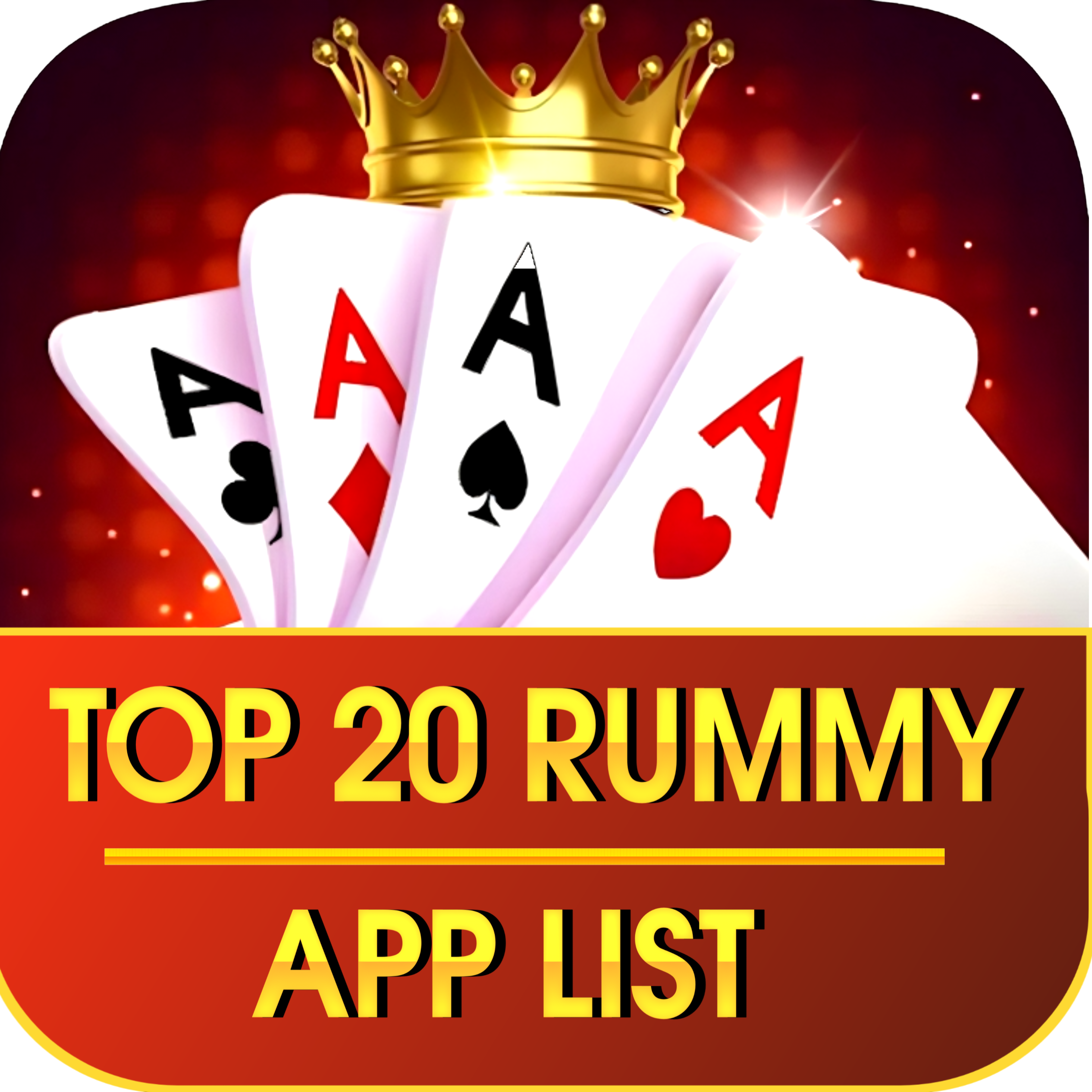 Top 20 Rummy App